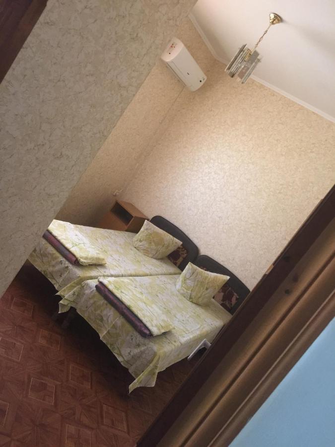 Guest House Antiei Vityazevo Ngoại thất bức ảnh